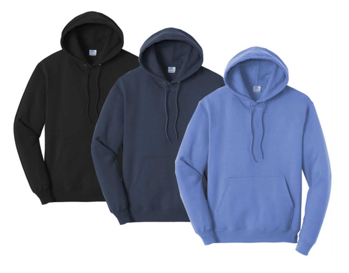 Hoodie - Pick Your Design