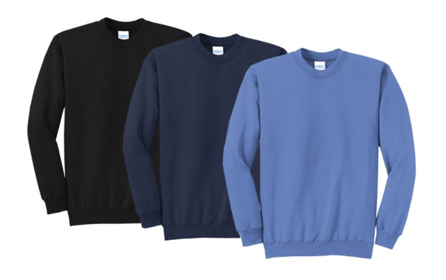 Crewneck Sweatshirt - Pick Your Design