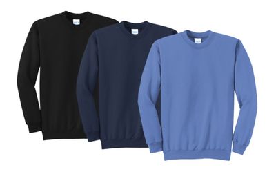 Crewneck Sweatshirt - Pick Your Design