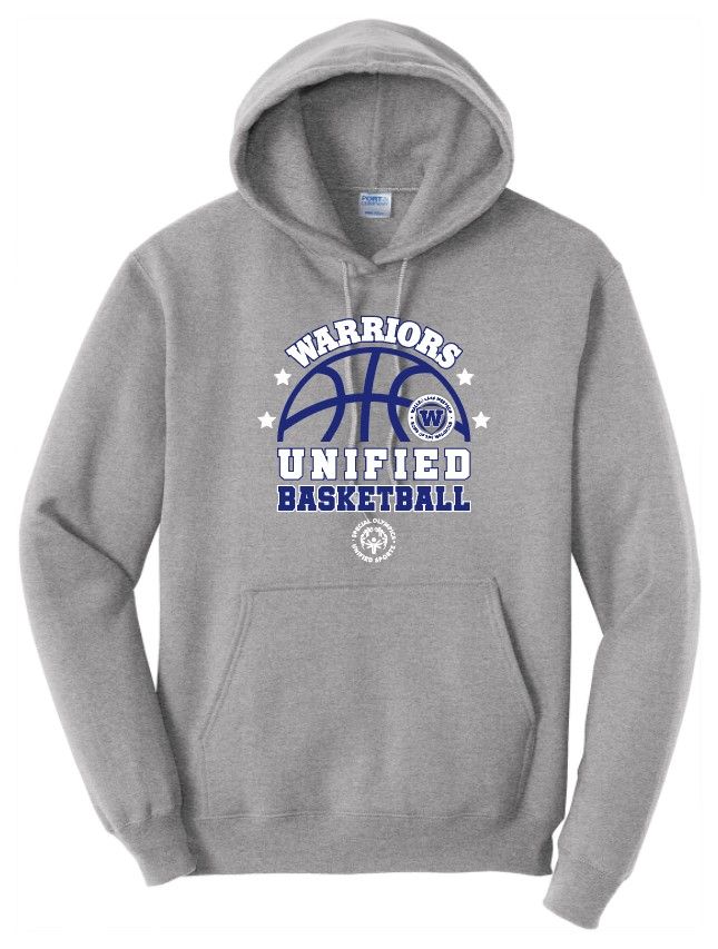 WLW Unified Basketball Hoodie