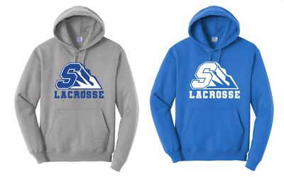 Salem Lacrosse Hoodie