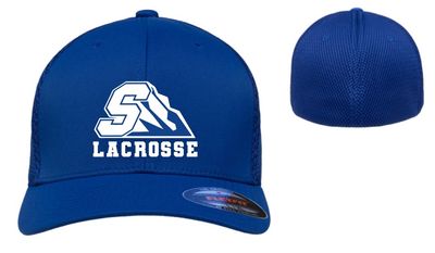 Salem Lacrosse Flexfit Cap - Embroidered
