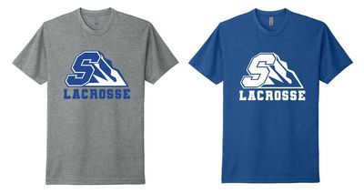 Salem Lacrosse Tee