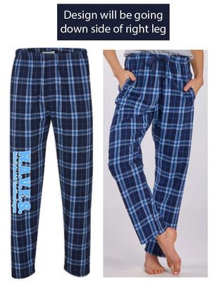 Flannel Pants