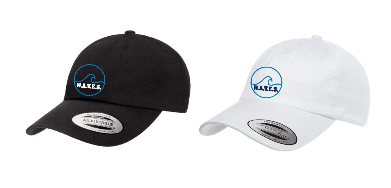 Embroidered Dad Cap