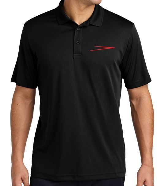 Embroidered Sport-Tek Polo with Left Chest Logo
