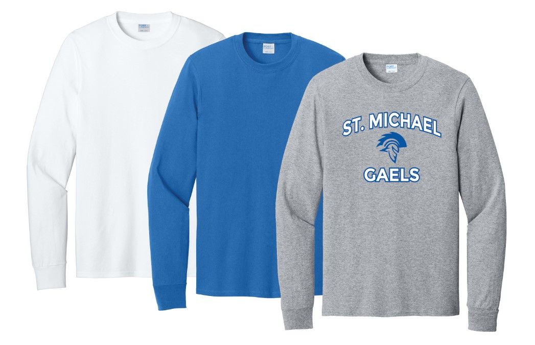 Longsleeve Tee - Design 1