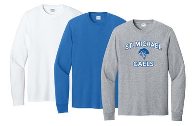 Longsleeve Tee - Design 1