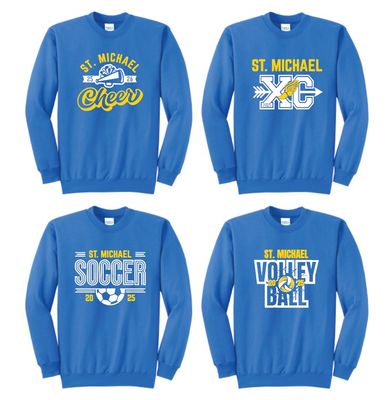 SMA 2025 Sports Crewneck