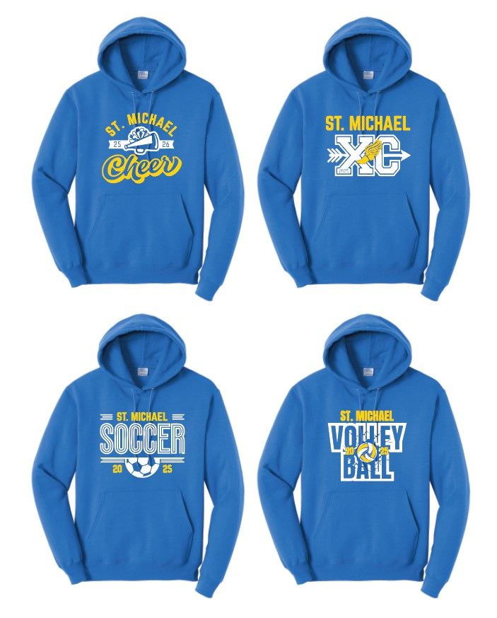 SMA 2025 Sports Hoodie