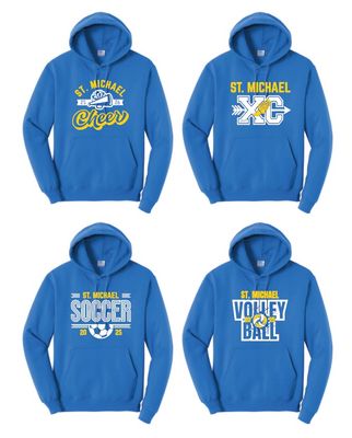 SMA 2025 Sports Hoodie