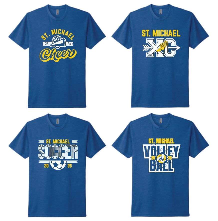 SMA 2025 Sports Tee