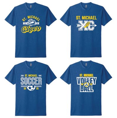 SMA 2025 Sports Tee