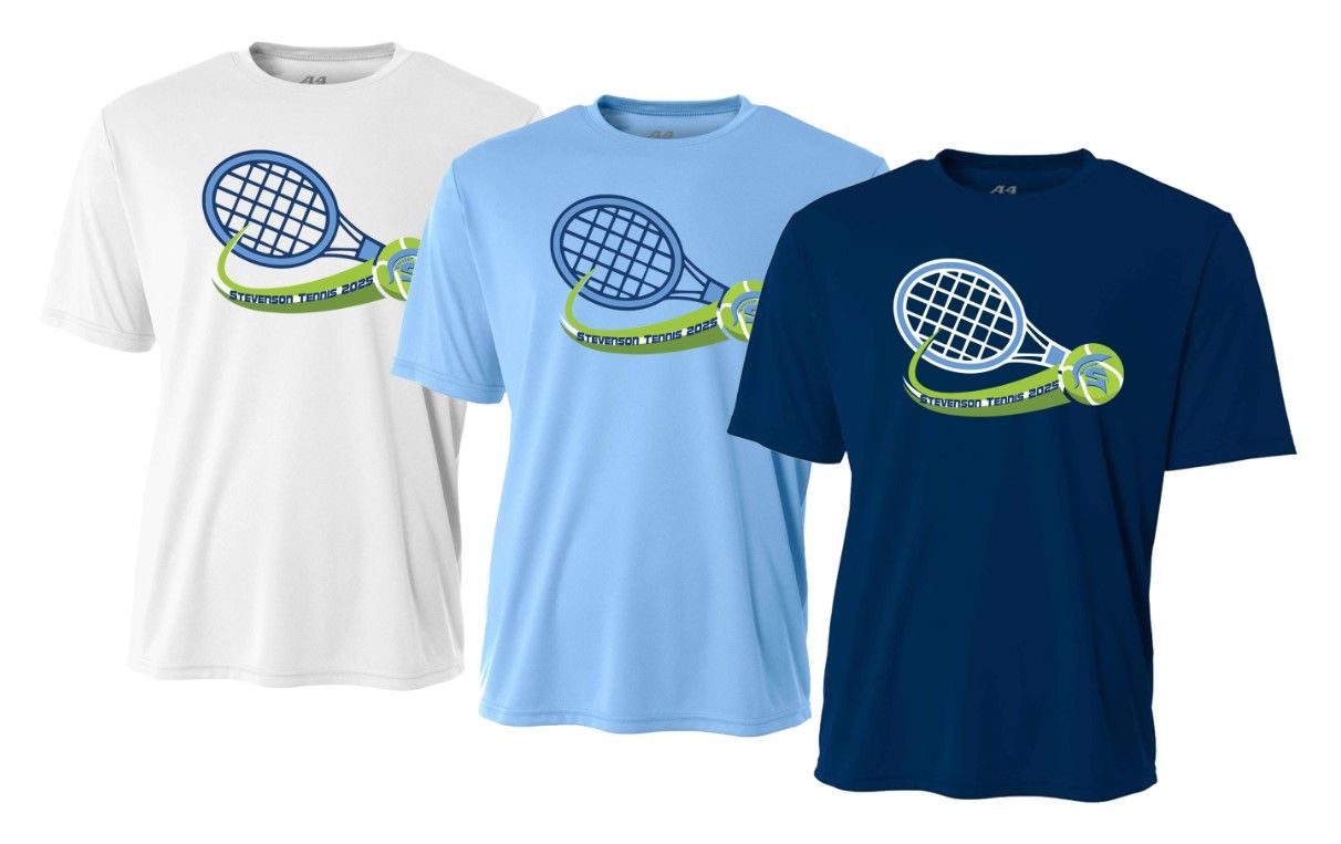 SHS Tennis Dri Fit Tee