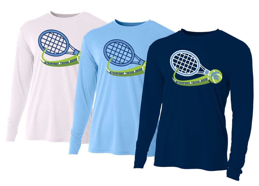 SHS Tennis Dri Fit Longsleeve Tee