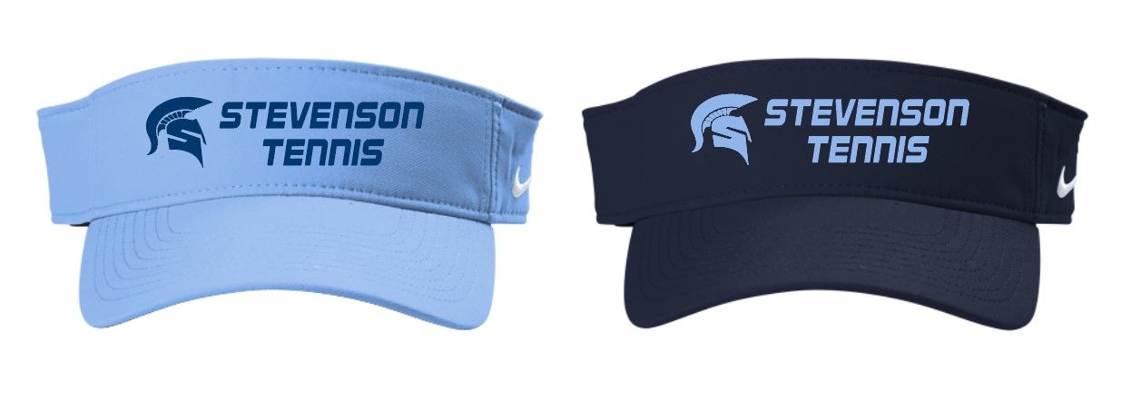 SHS Tennis Nike Visor