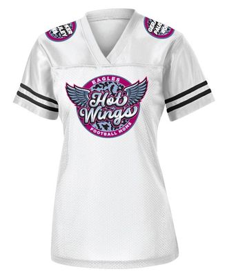 Hot Wings Football Moms Jersey