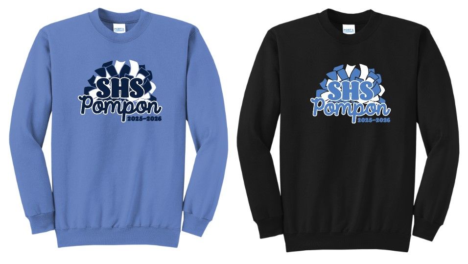 SHS Pompon - Crewneck Sweatshirt
