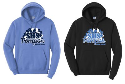 SHS Pompon - Hoodie