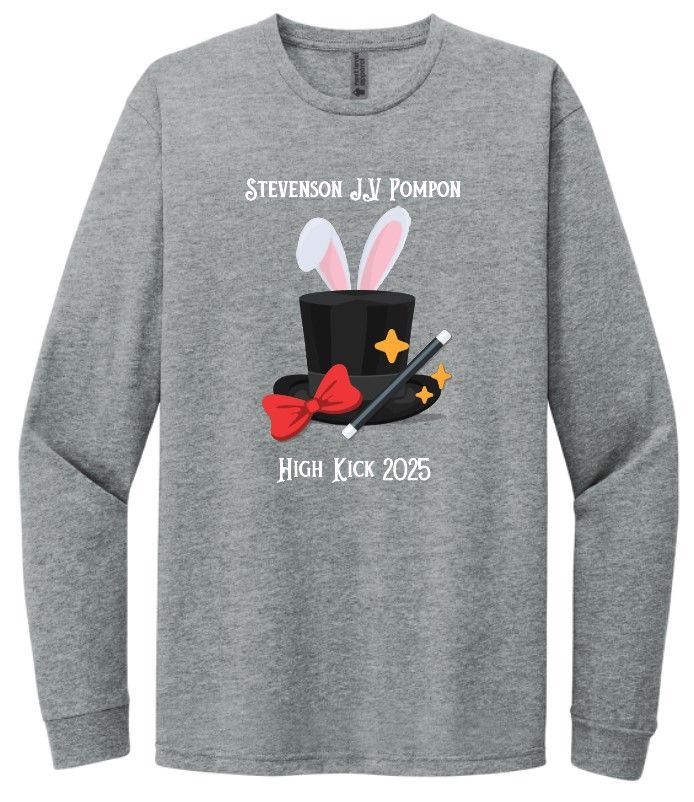 JV Next Level Long Sleeve Tee