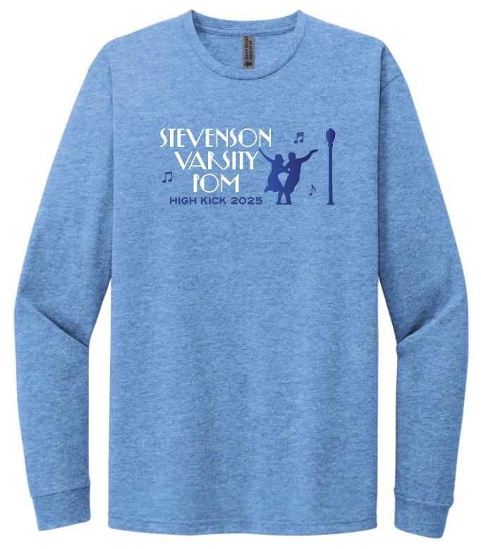 VARSITY Next Level Long Sleeve Tee