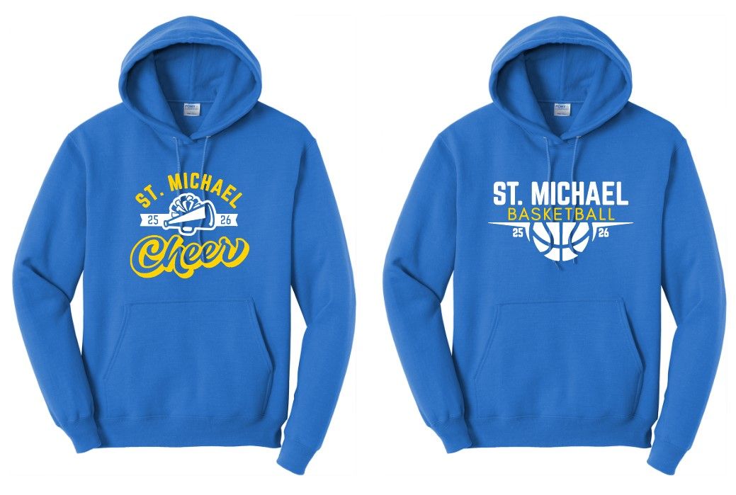 SMA 2025 Sports Hoodie