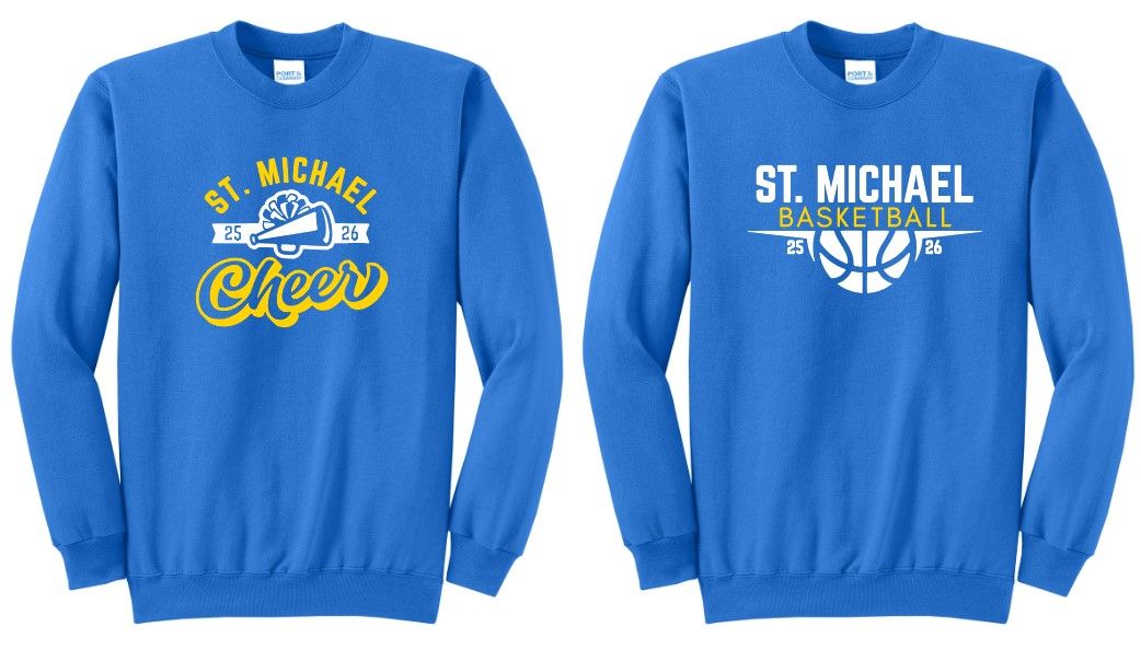 SMA 2025 Sports Crewneck