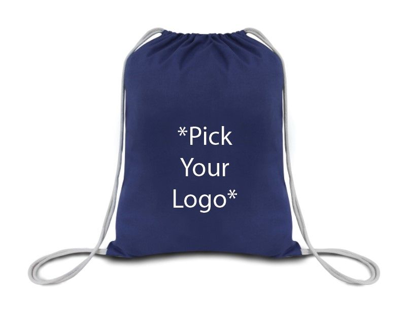 Canvas Drawstring Bag