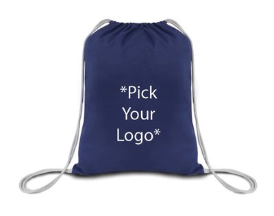 Canvas Drawstring Bag