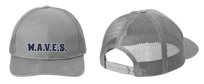 Embroidered Trucker Hat