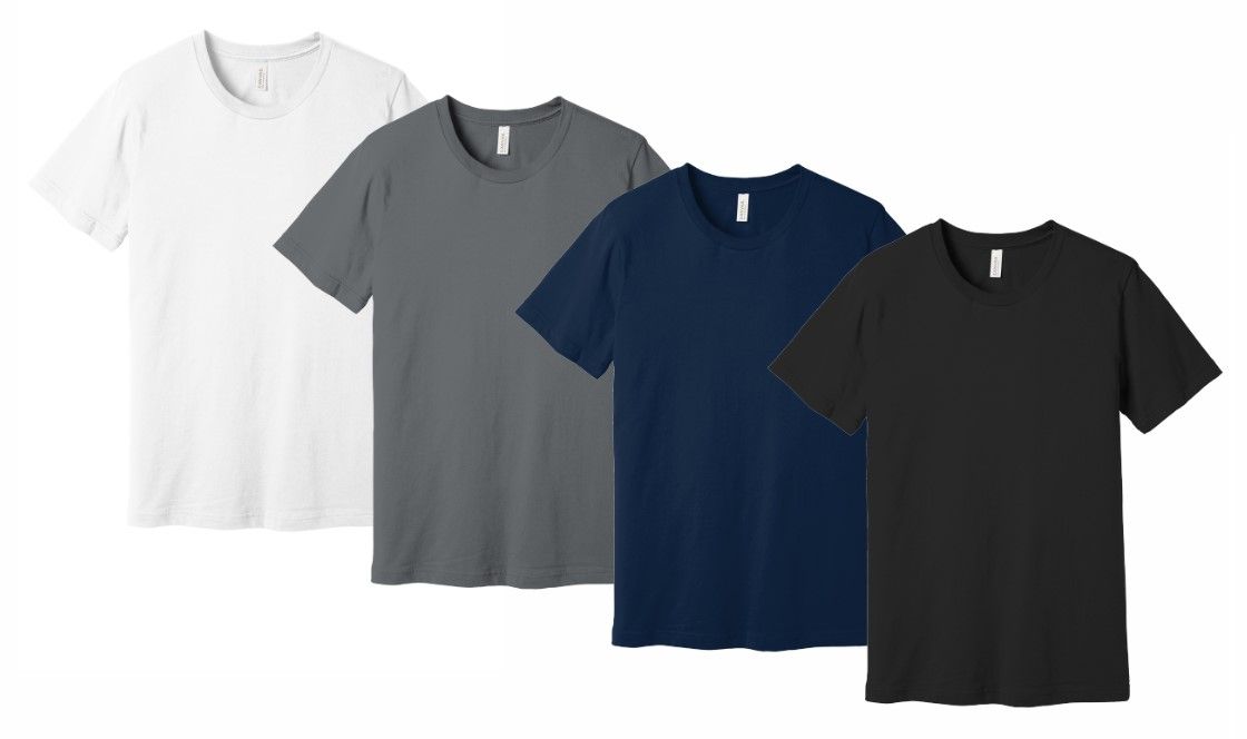 Bella 100% Cotton Tee