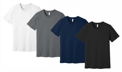 Bella 100% Cotton Tee