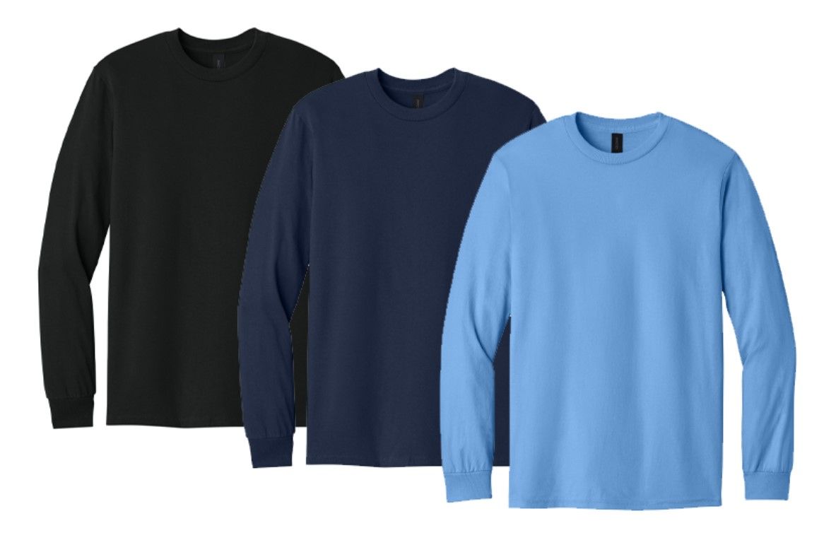 Long Sleeve Tee - Pick Your Design