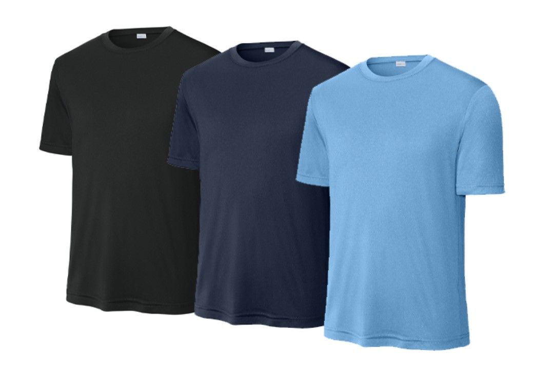 Dri Fit Tee - Pick Your Design