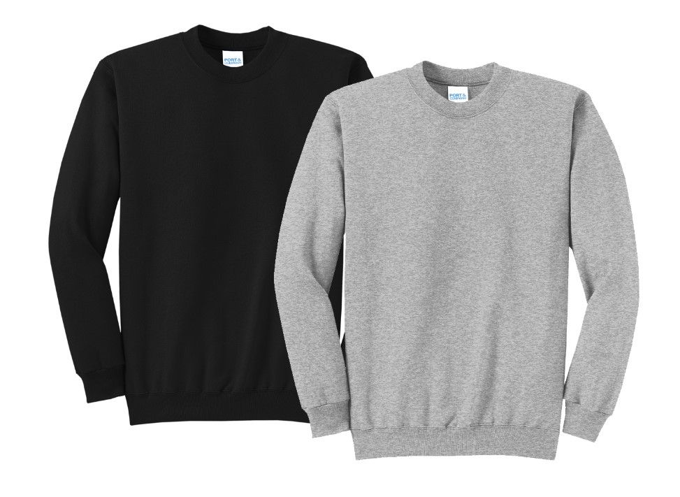 Crewneck Sweatshirt - Pick Your Design