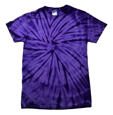 Tie Dye Tee - Pick Your Design
