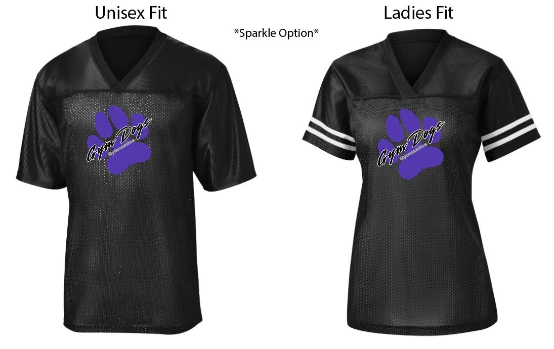 Gym Dogs Jersey