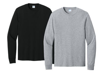 Long Sleeve Tee - Pick Your Design