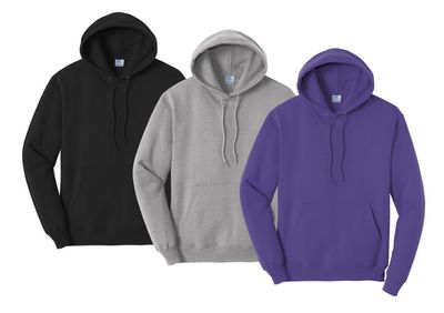 Hooded Sweatshirt - Pick Your Design