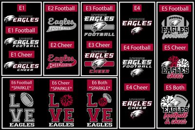 50/50 Tee - Pick Your Design