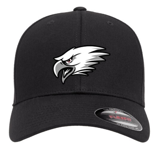 Eagles Flex Fit Hat - S/M