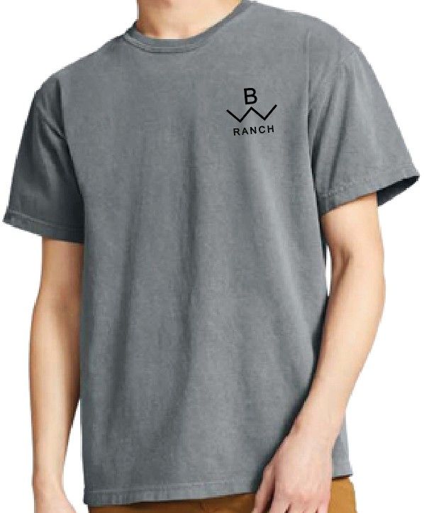 Blackwater Ranch Tee - Brand Logo