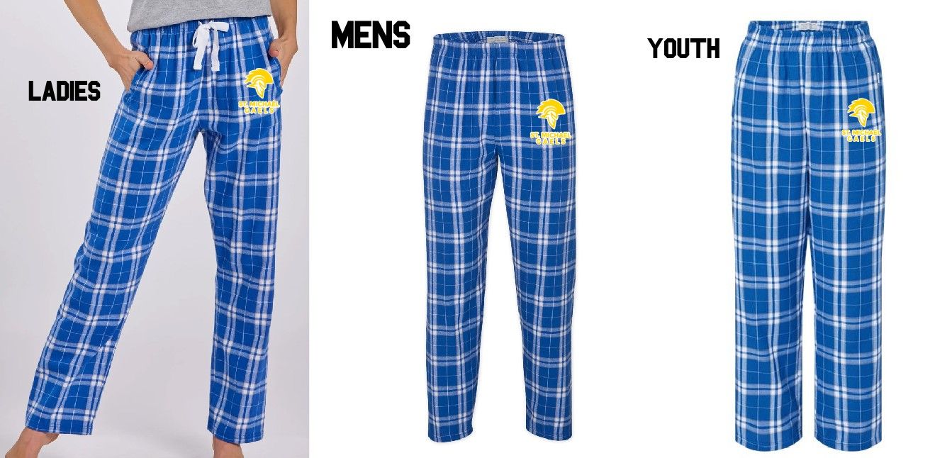 SMA Flannel Pants