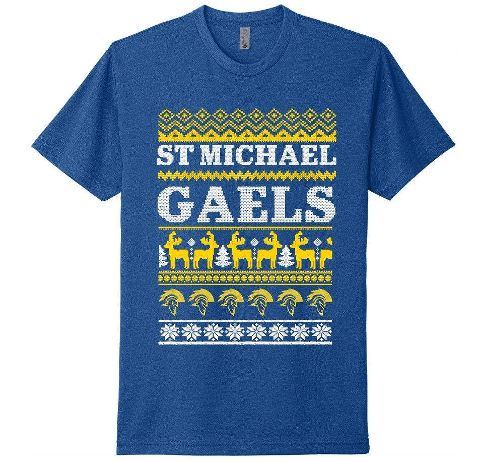 SMA Shortsleeve Tee - Christmas Design