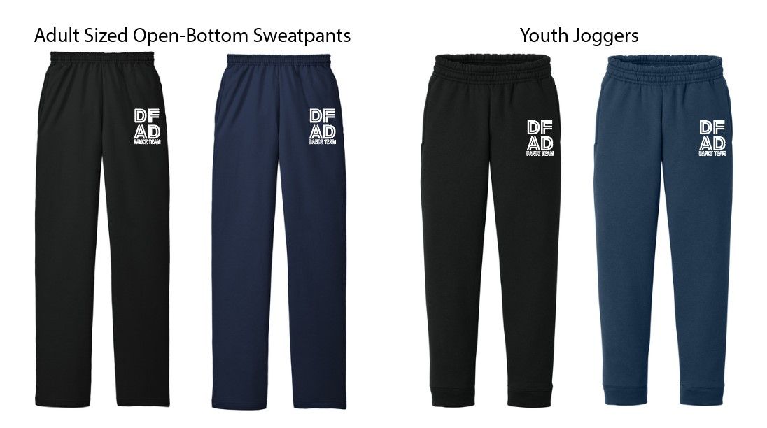 DFAD Sweatpants