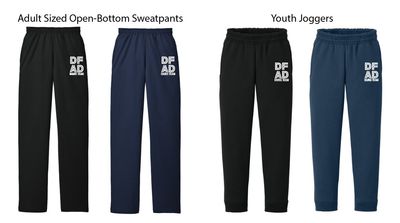 DFAD Sweatpants