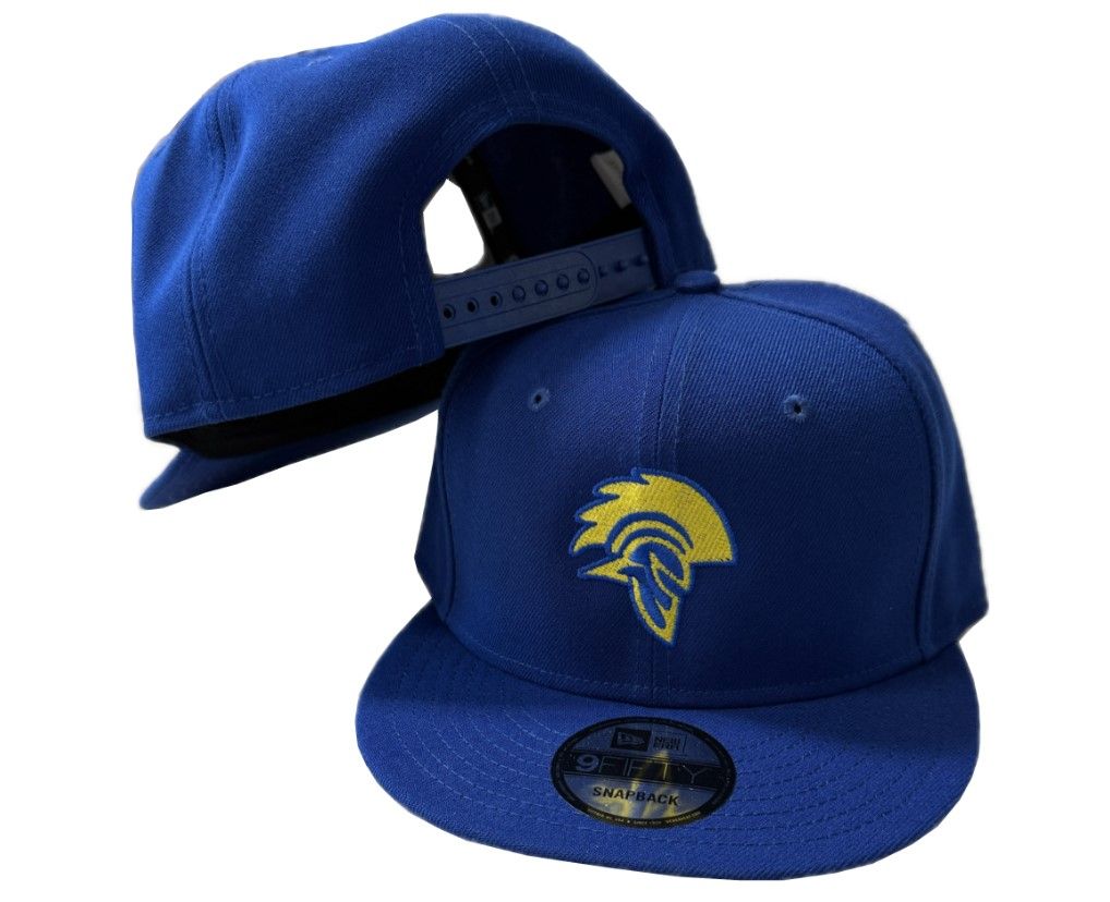 SMA Snapback Flatbill Cap
