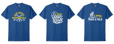 SMA 2026 Sports Tee