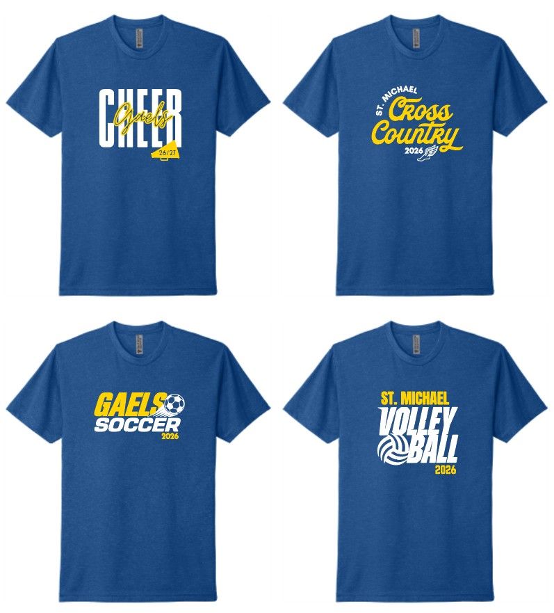 SMA 2026 Sports Tee