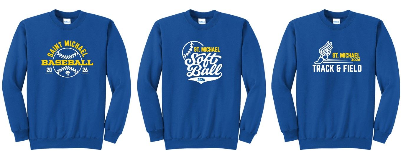 SMA 2026 Sports Crewneck